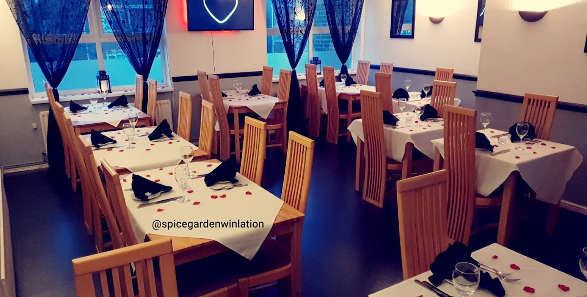 Spice Garden