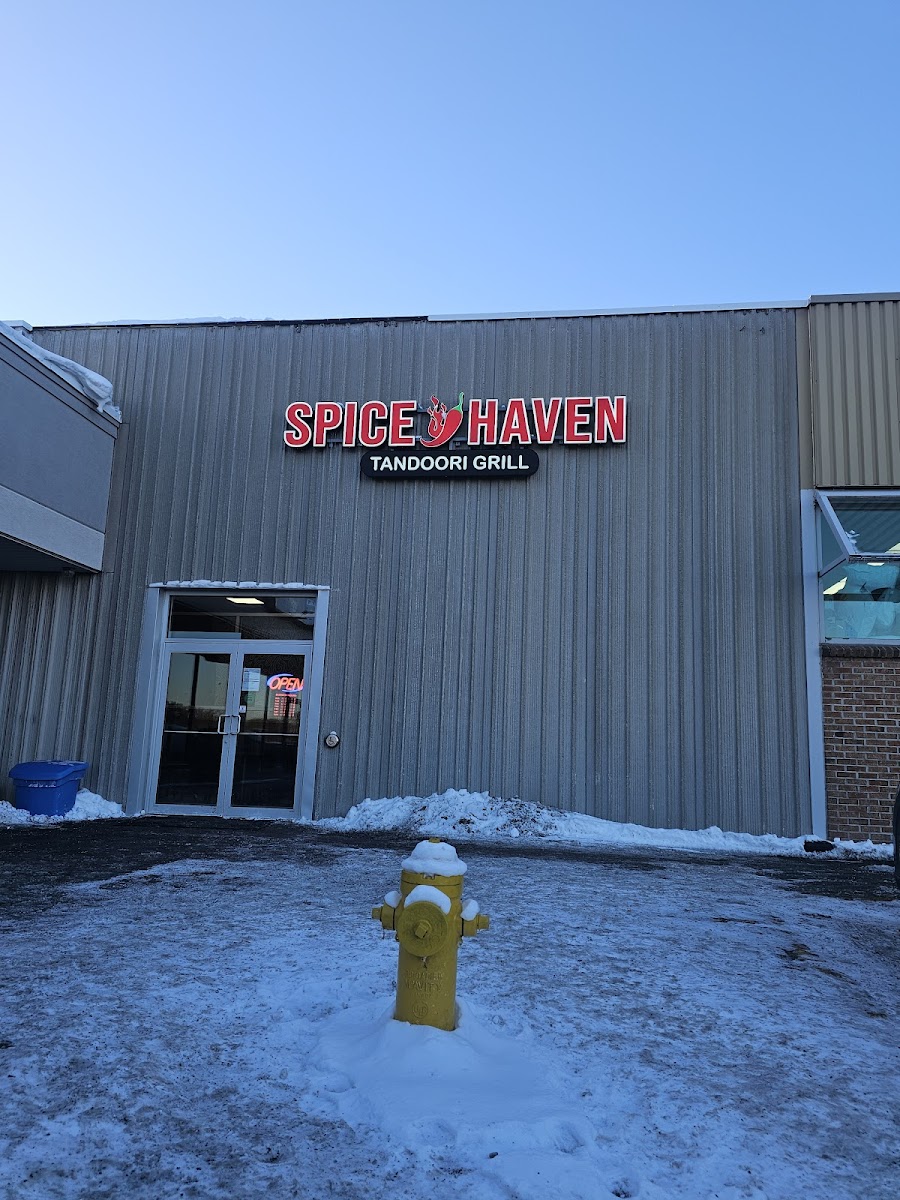 Spice Haven Tandoori Grill