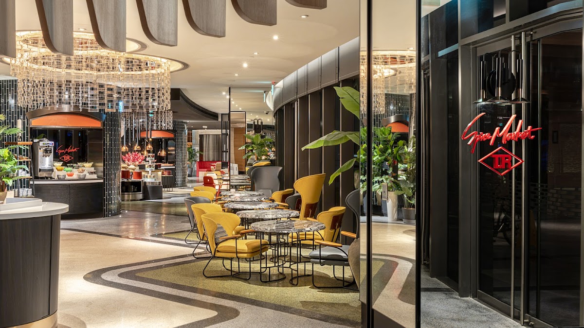 Spice Market Hotel Indigo Taipei North Store