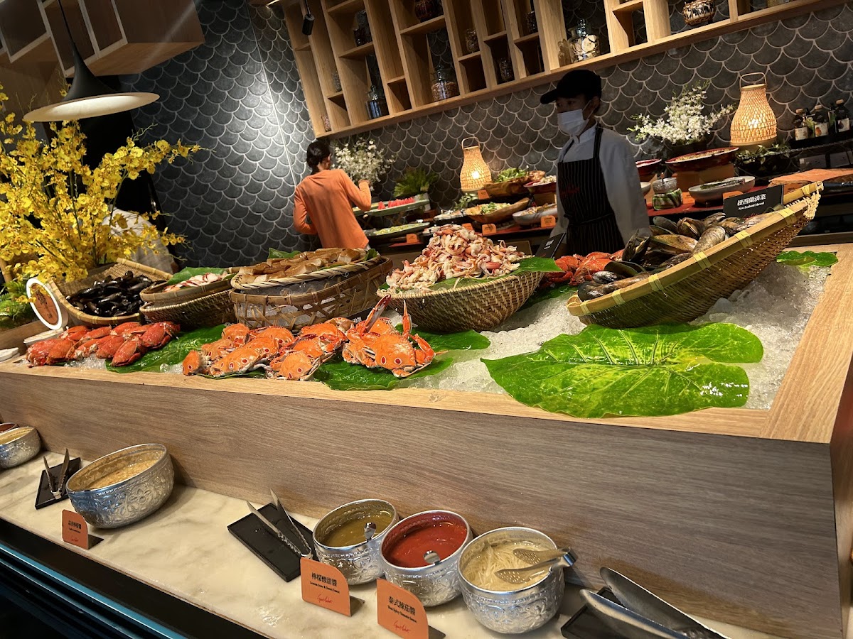Spice Market Hotel Indigo Taipei North Store Photos 9