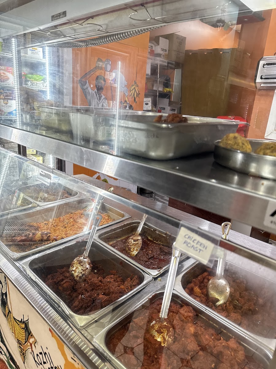 Spice Mart South Indian Take Out, Grocery & Catering