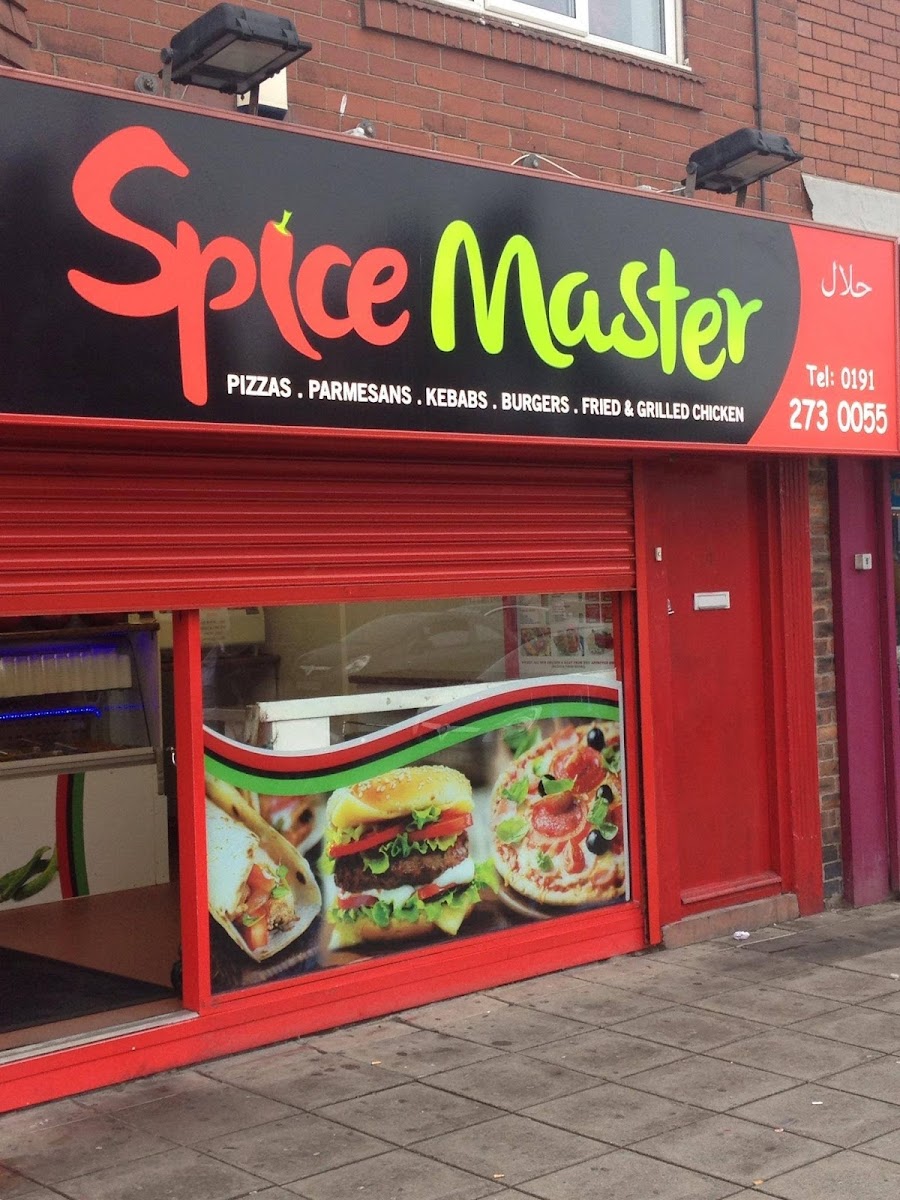 Spice Master