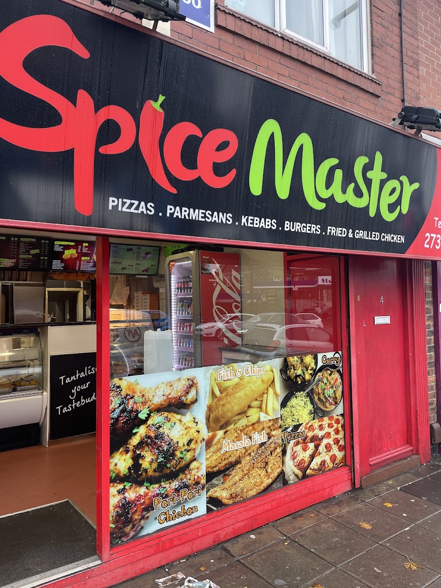 Spice Master Photos 2