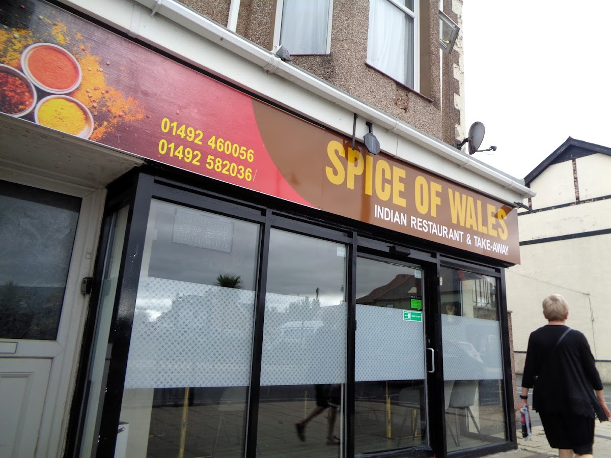 Spice Of Wales - Indian Restaurant & Takeaway Photos 2