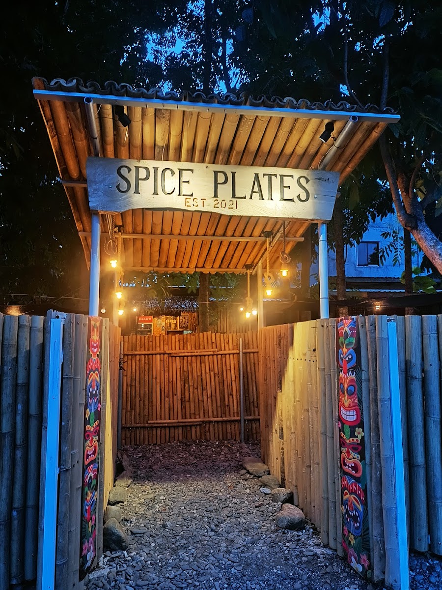 Spice Plates - Restaurant Calapan City