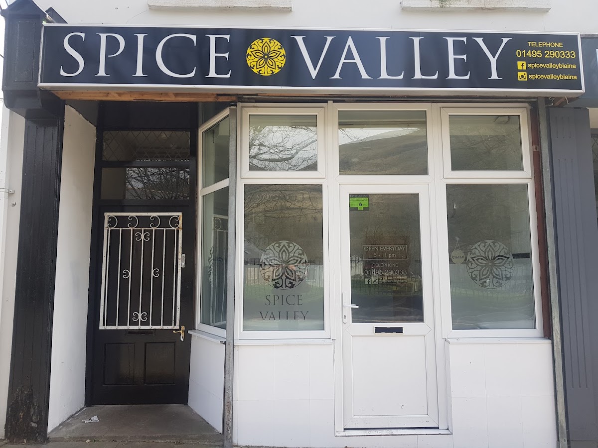 Spice Valley