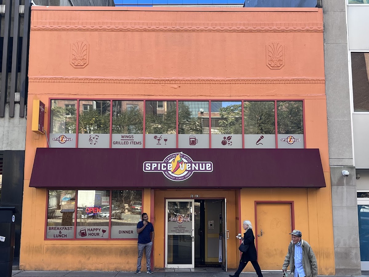 Spice Venue