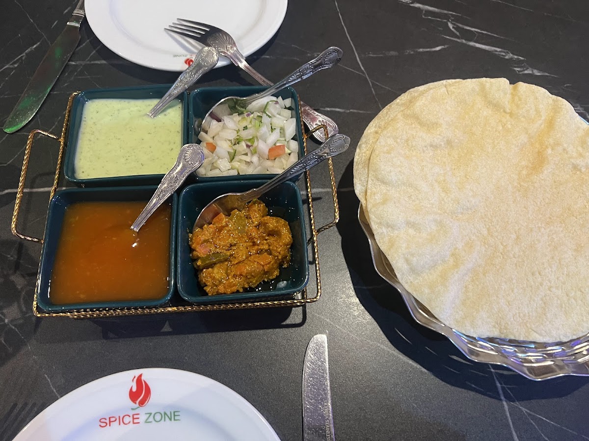 Spice Zone Saxmundham Photos 2