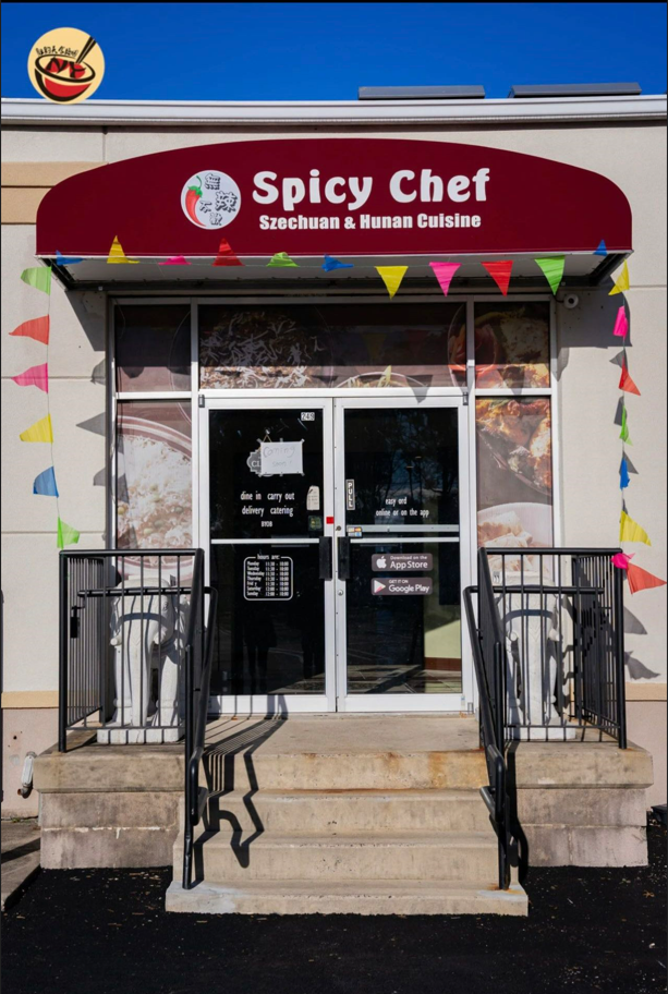 Spicy Chef