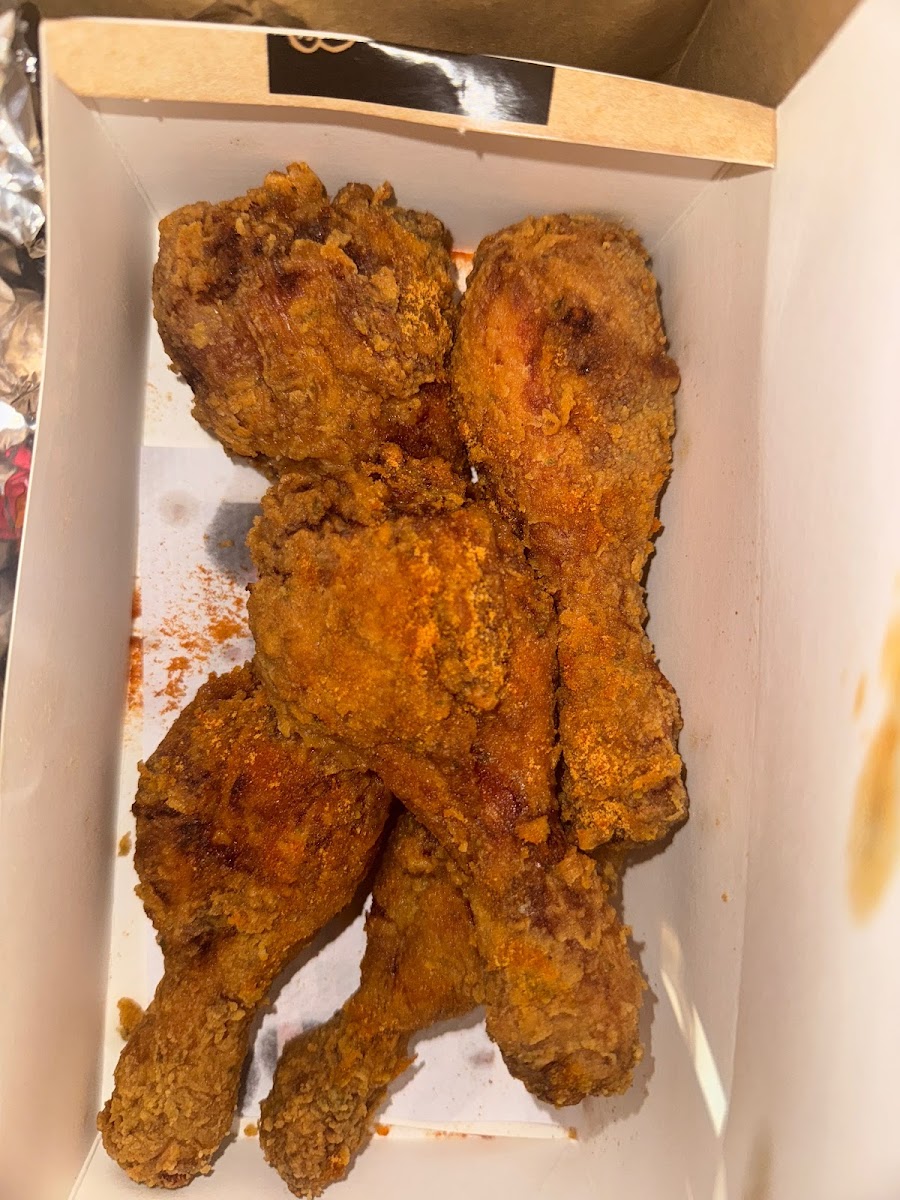 Spicy King