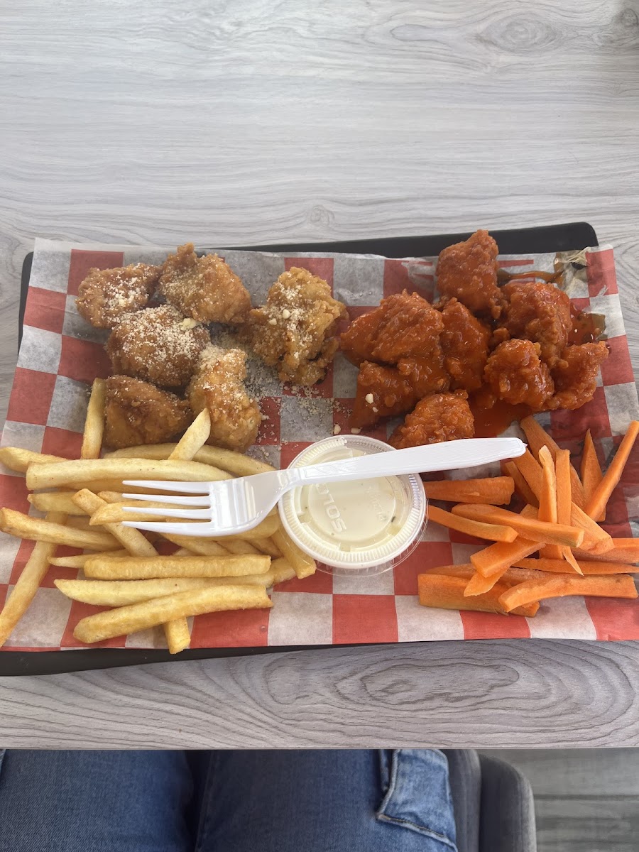 Spicy Wings Photos 9