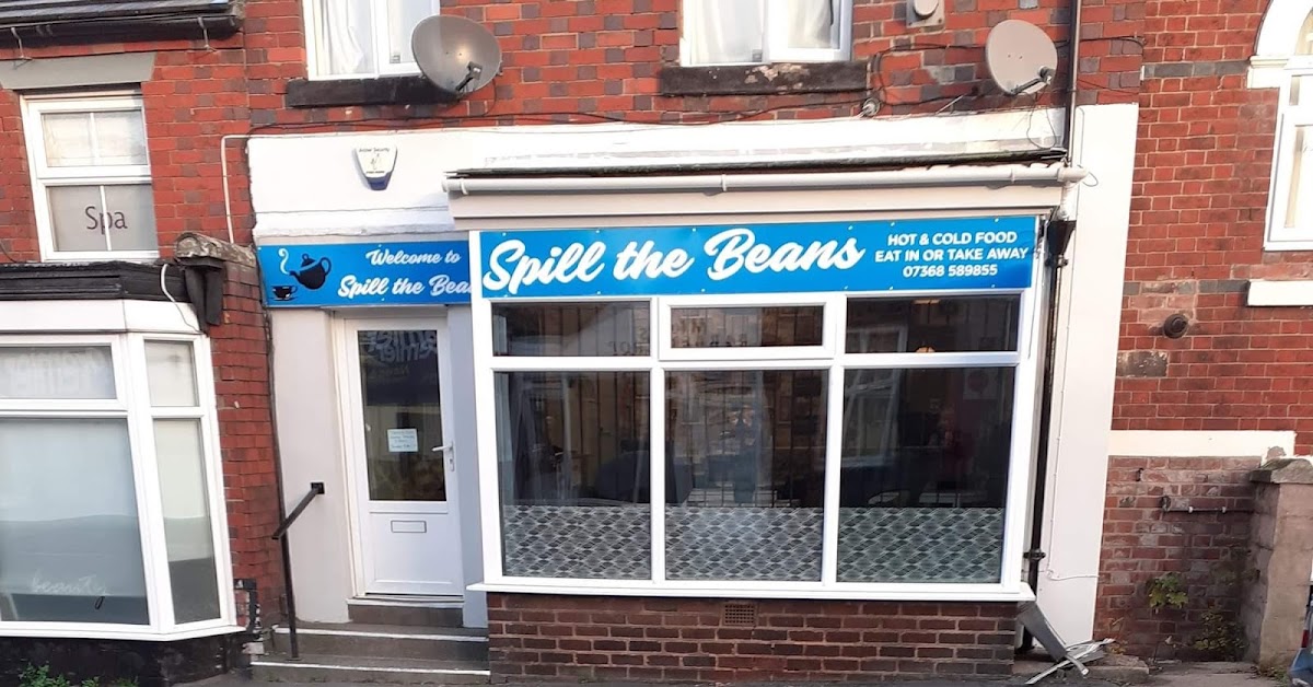 Spill The Beans