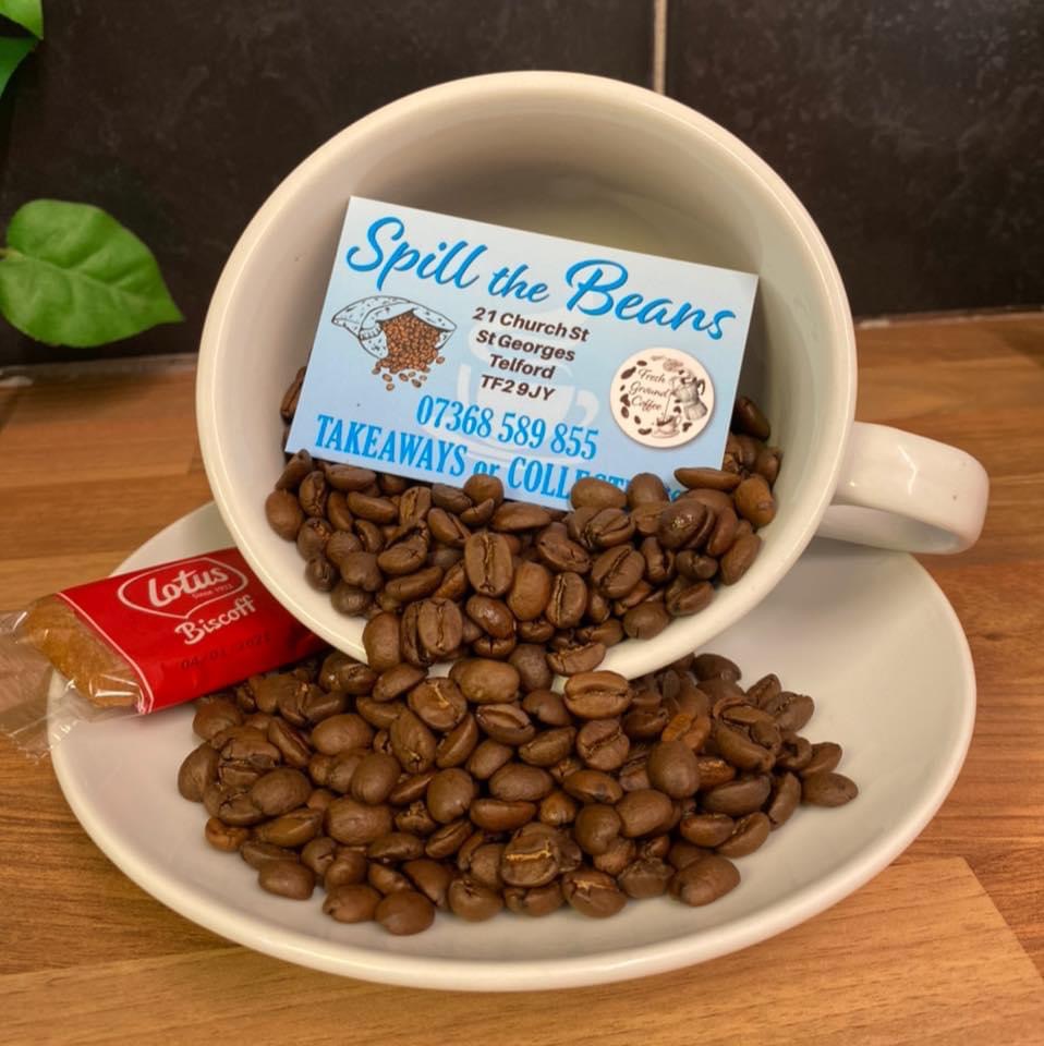 Spill The Beans Photos 9
