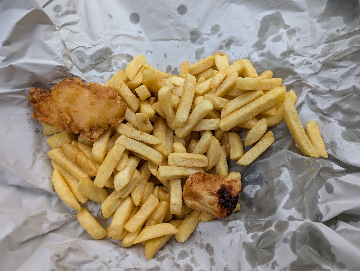 Spinakers Fish & Chips