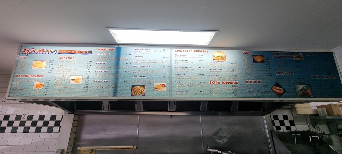 Spinakers Fish & Chips Photos 2