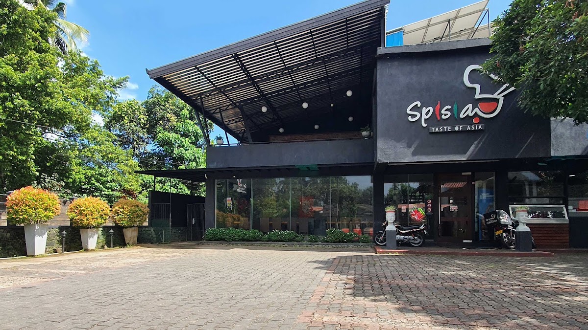 Spisia - Piliyandala