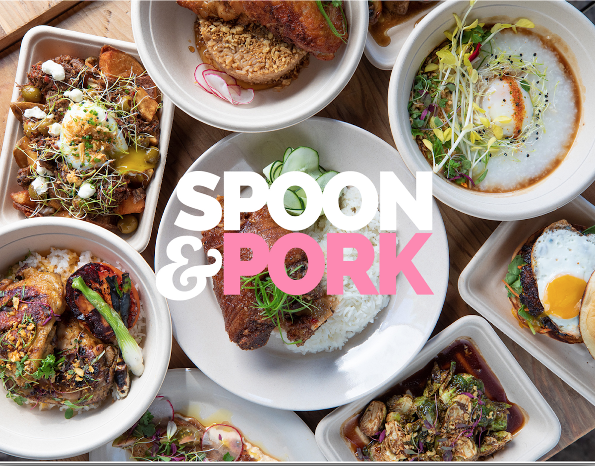 Spoon & Pork Photos 2