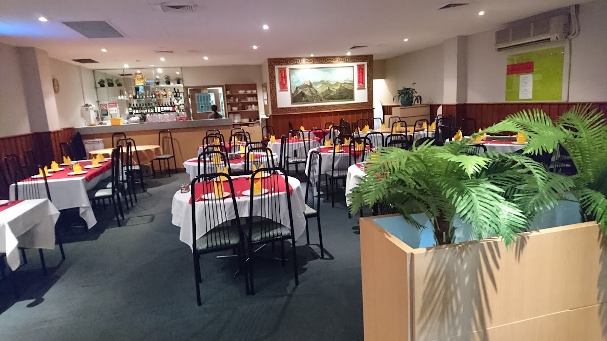 Spring Garden Restaurant