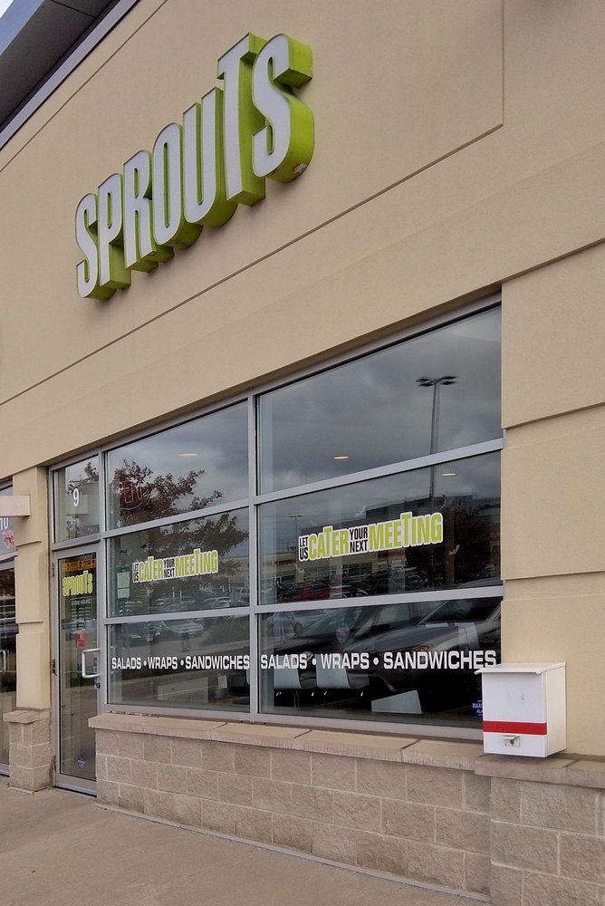 Sprouts Restaurant