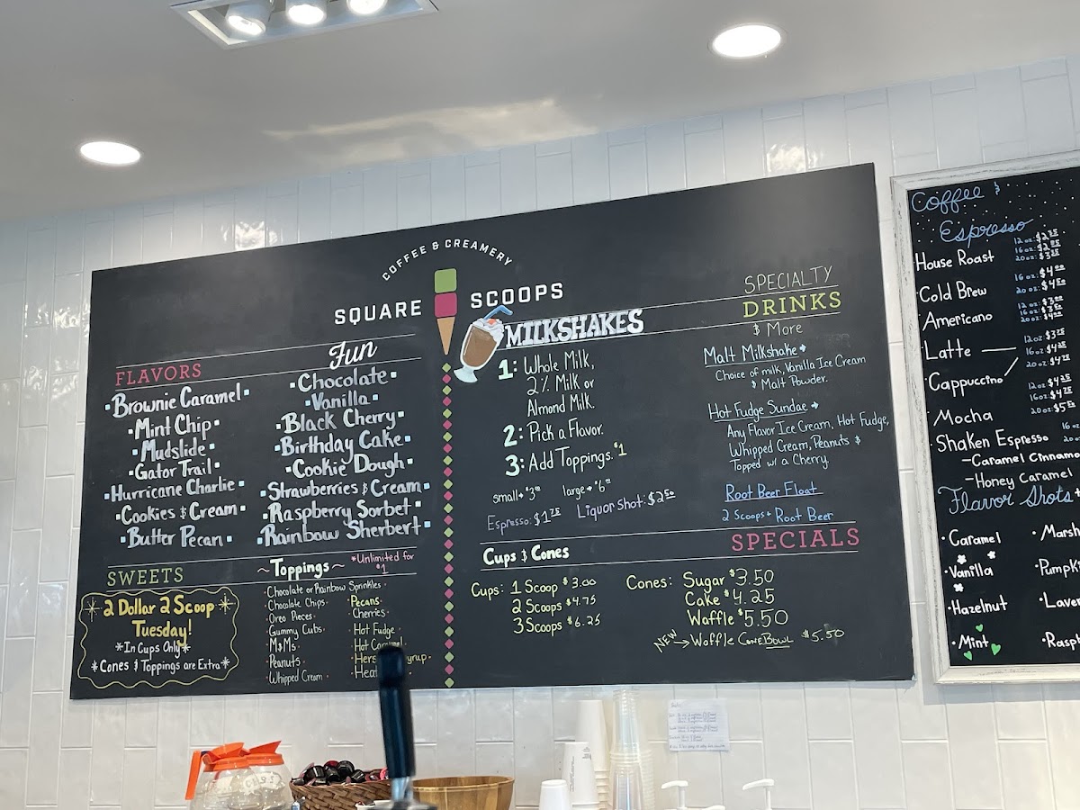 Square Scoops Coffee & Creamery Photos 2