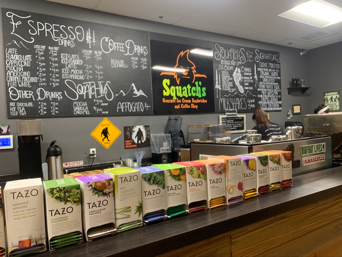 Squatch's Gourmet Ice Cream Sandwiches And Coffee Shop Photos 2
