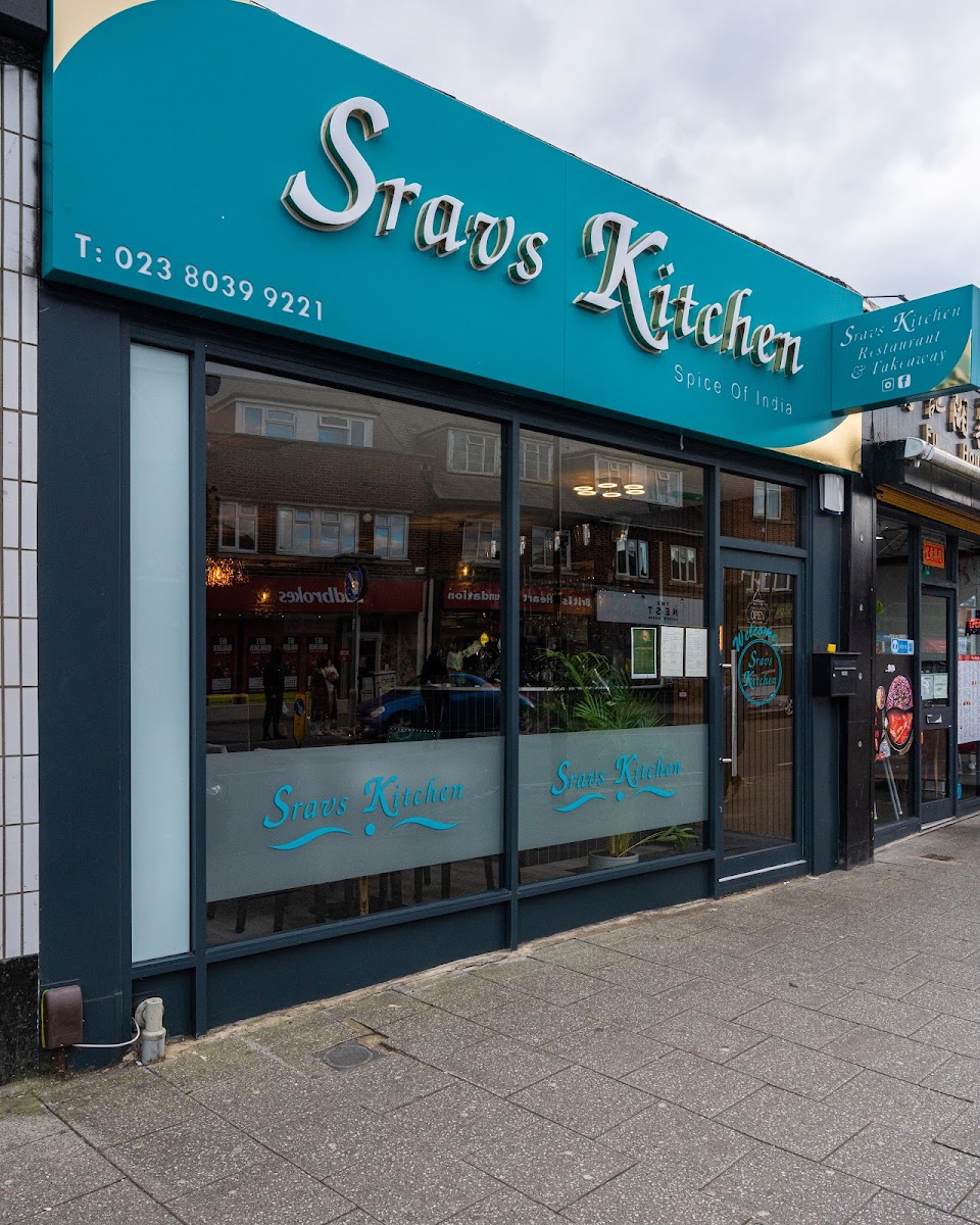 Sravs Kitchen