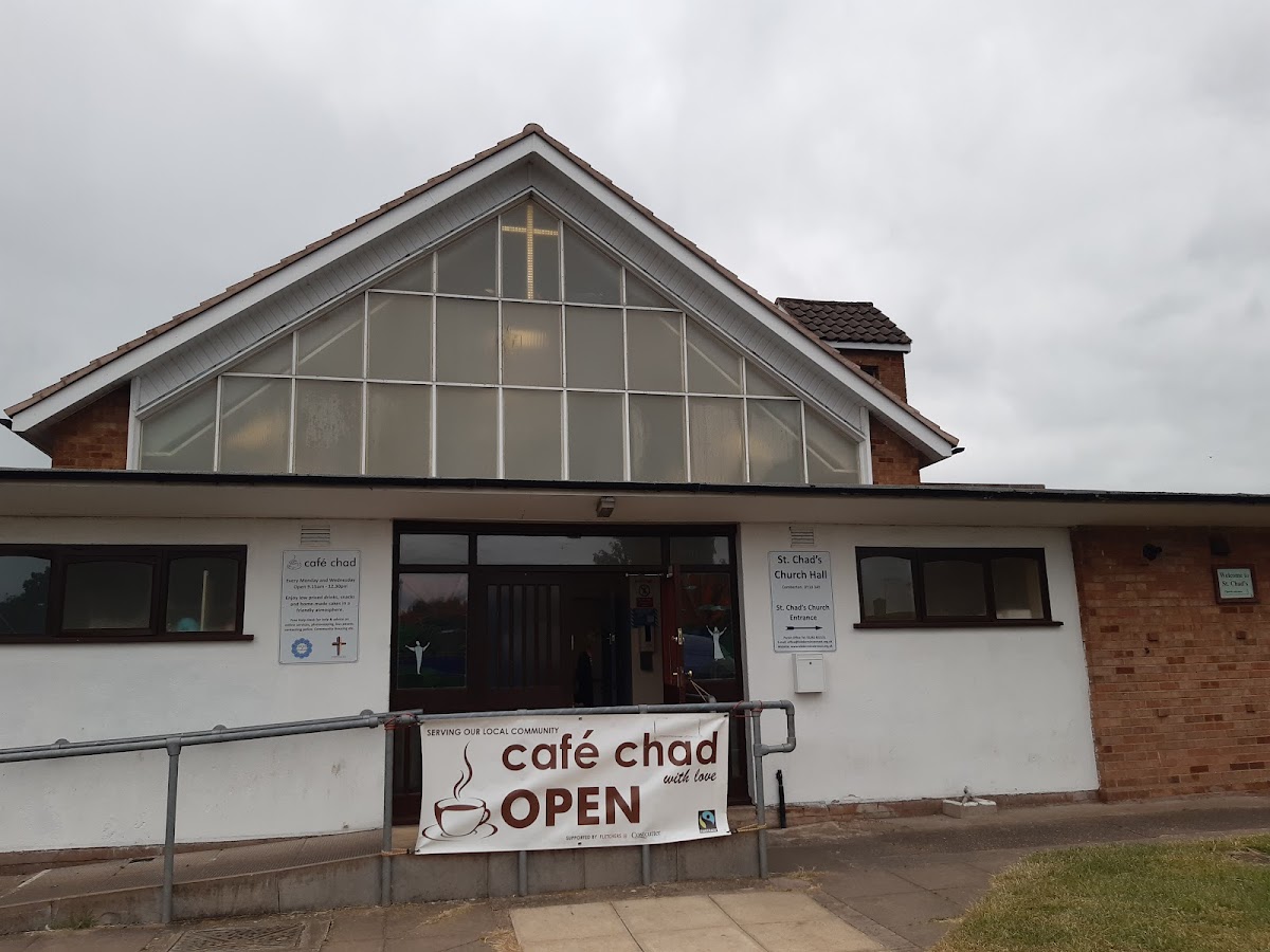 St Chads Church And Cafe Chad