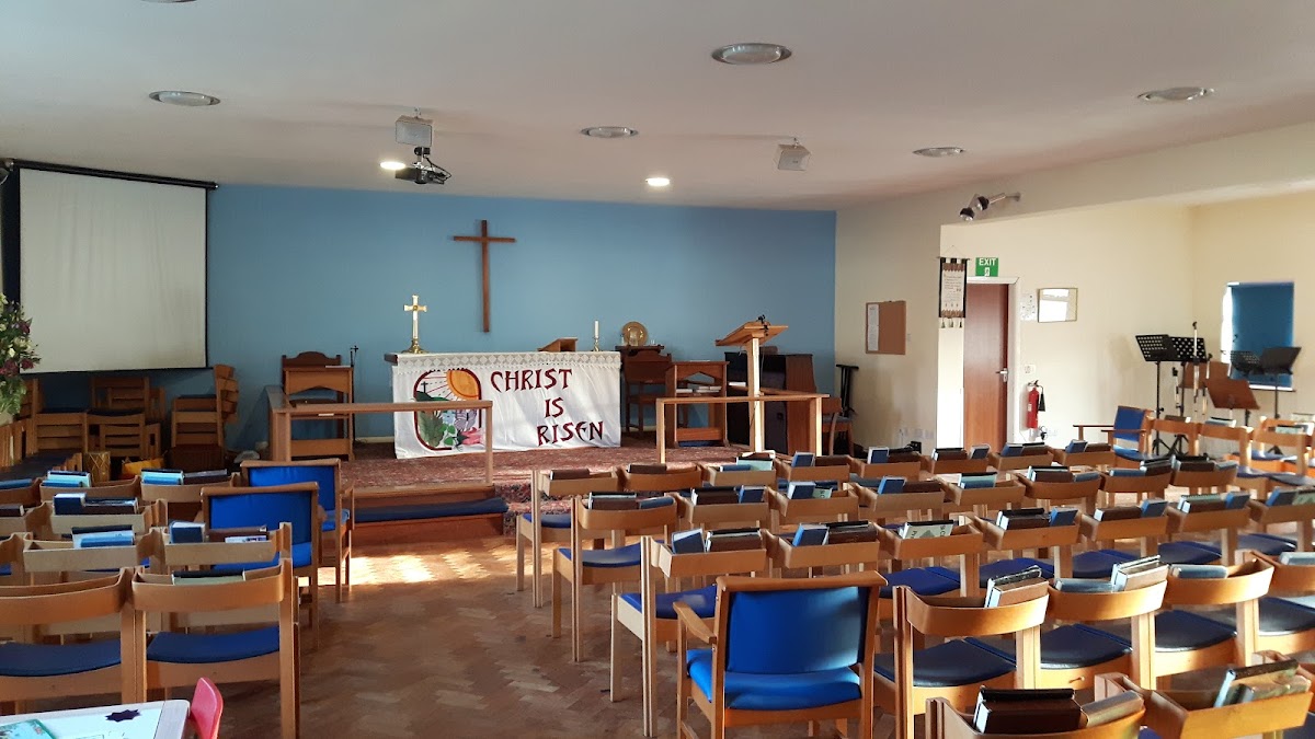St Chads Church And Cafe Chad Photos 2