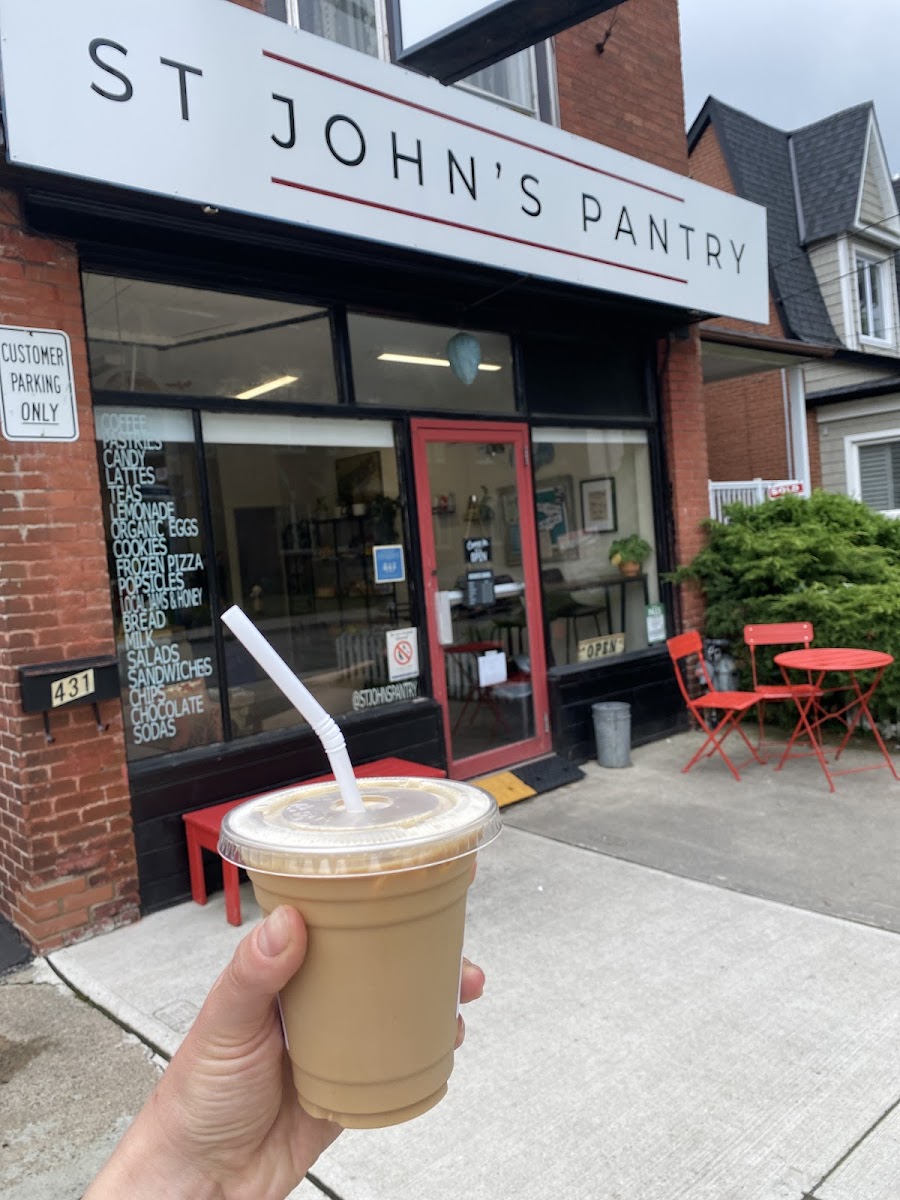 St Johns Pantry Photos 2