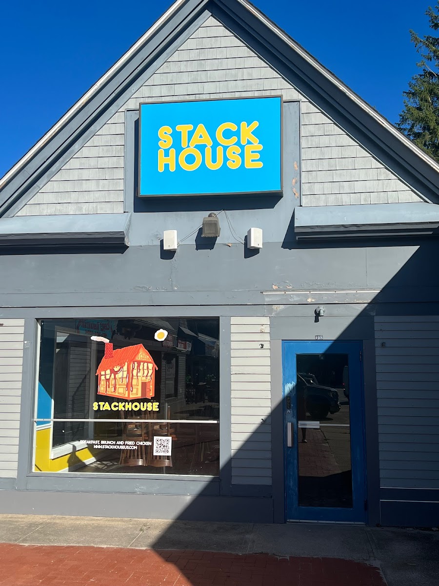 Stack House