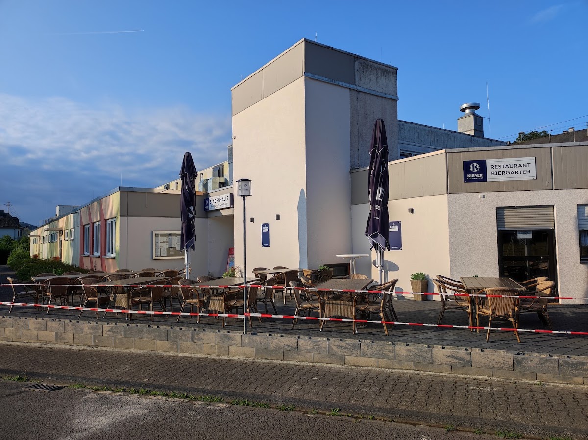 Stadenhalle Mit Kegelbahn Resturant Photos 2