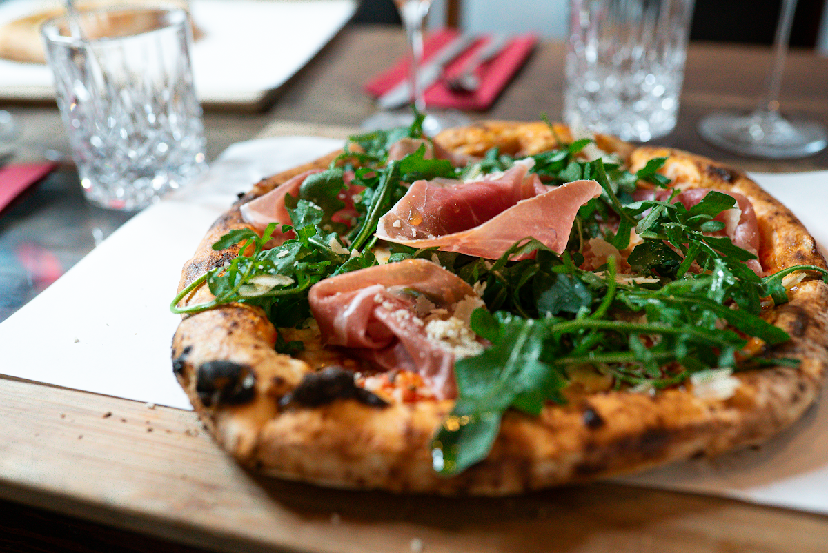 Stadthotel Waldhorn | Restaurant Holz & Feuer Photos 2