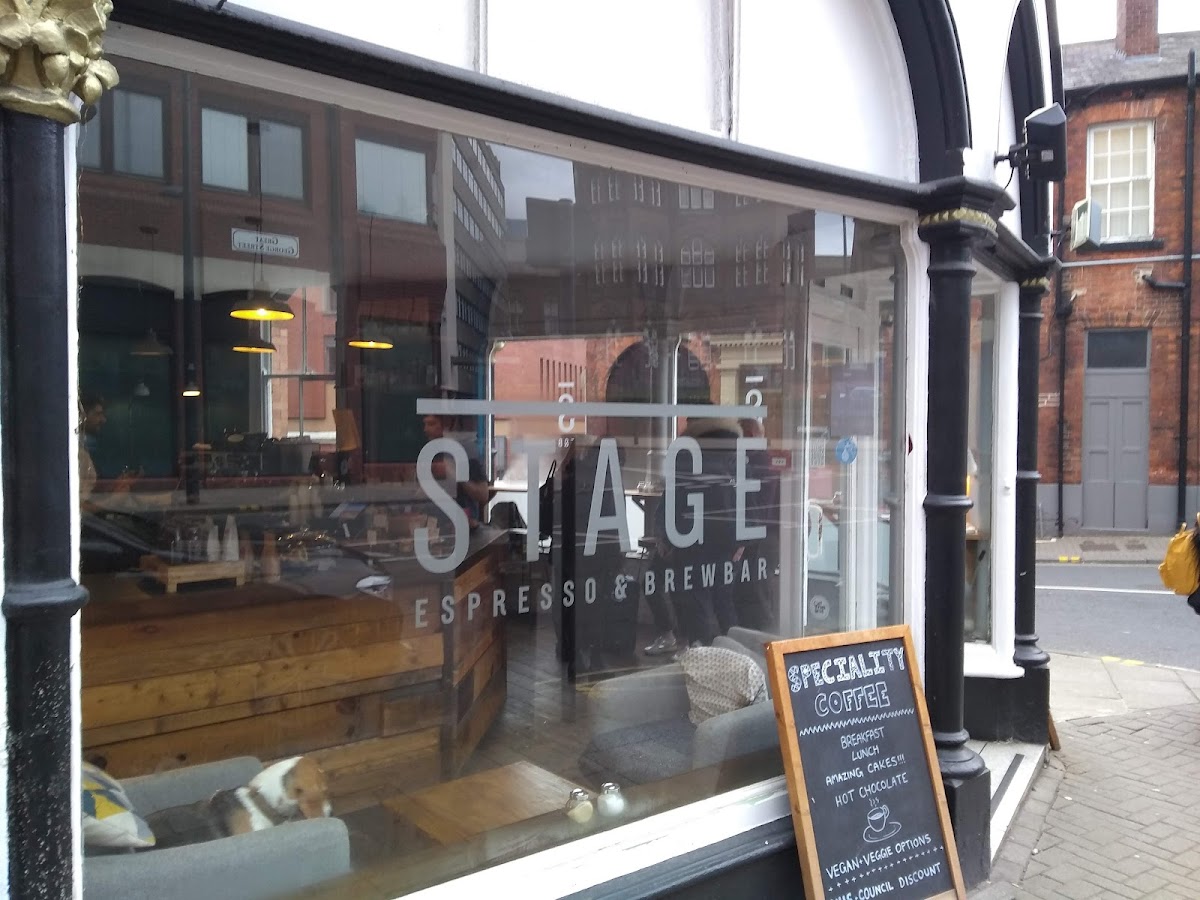 Stage Espresso & Brewbar