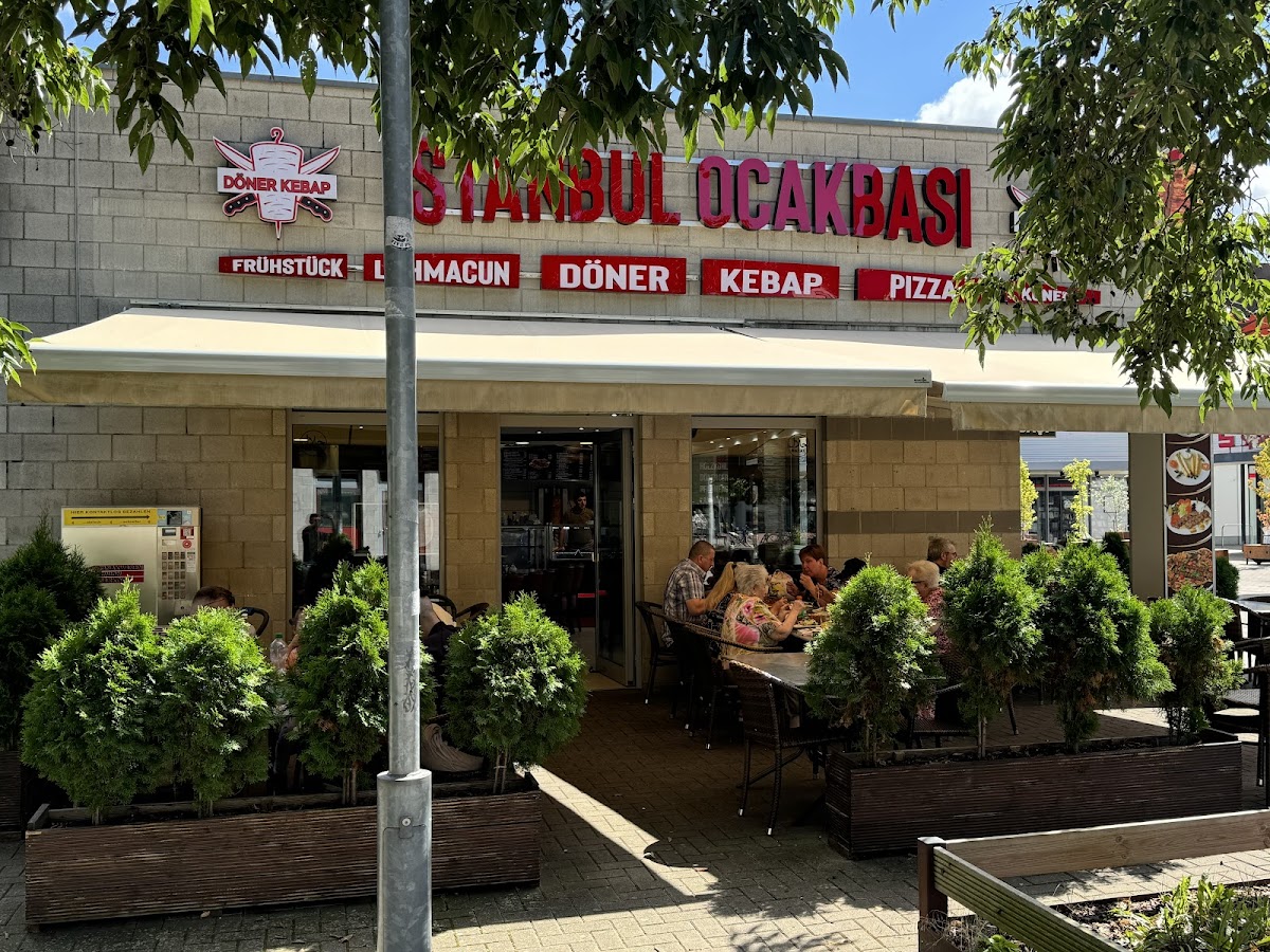 Istanbul Ocakbaşı