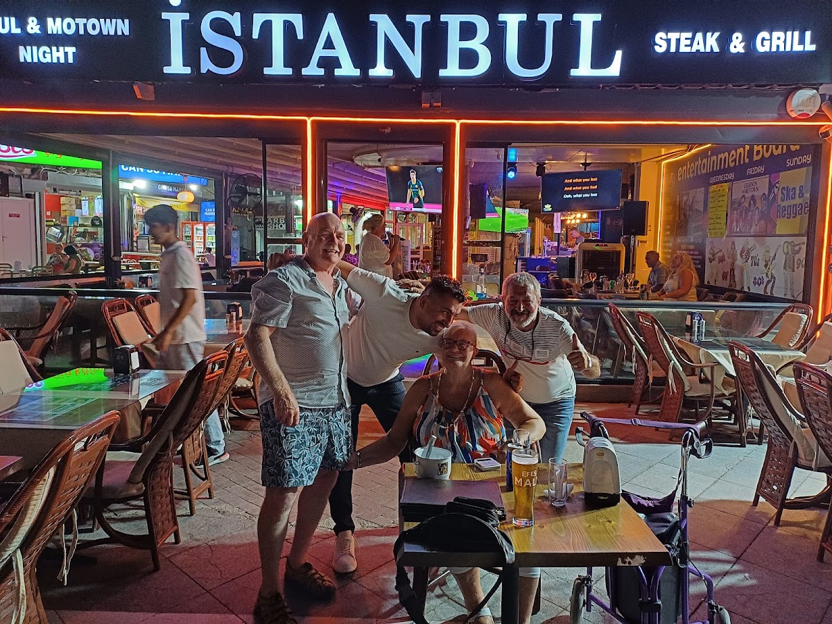 Istanbul Restaurant