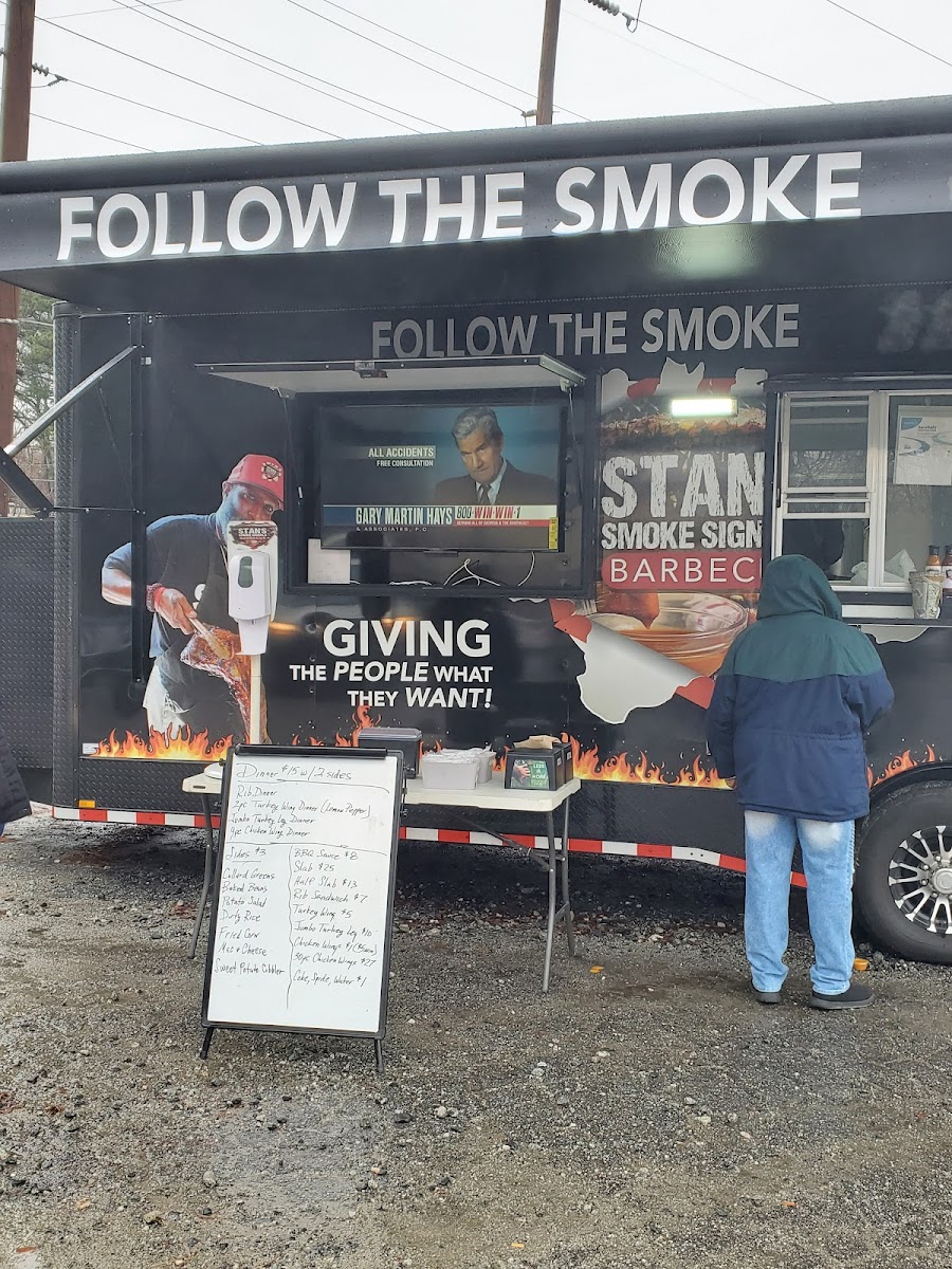Stan's Smoke Signals Bbq