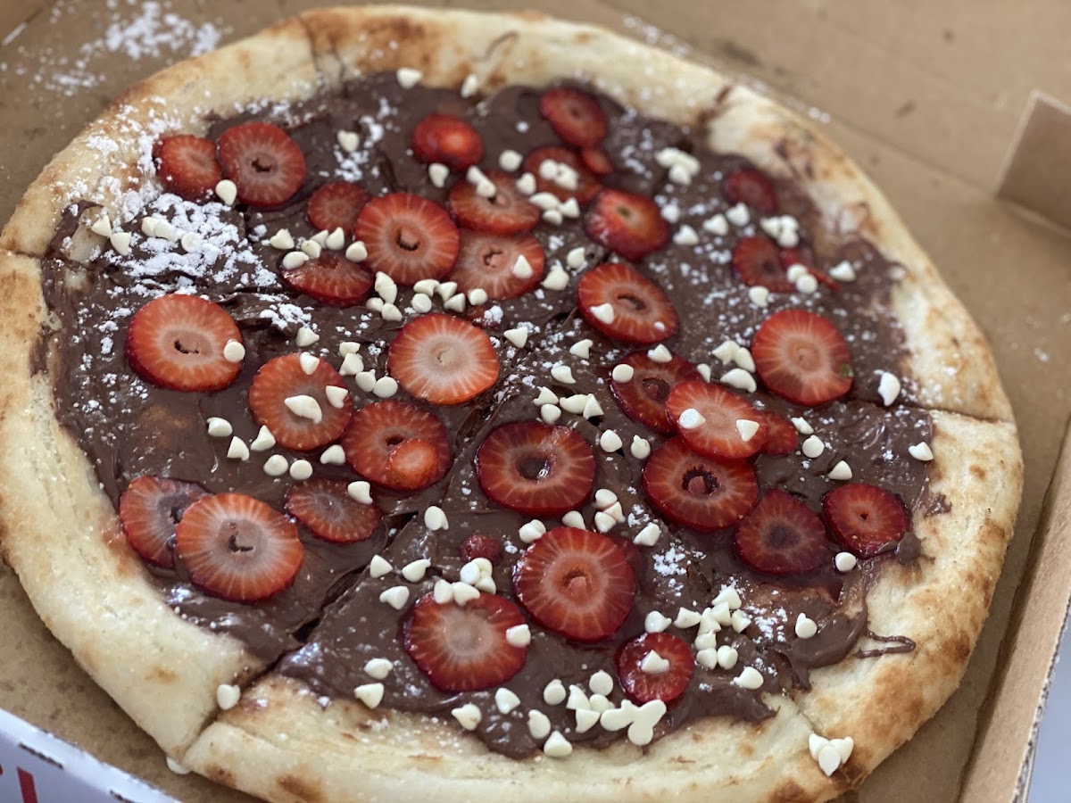 Staple Pizza