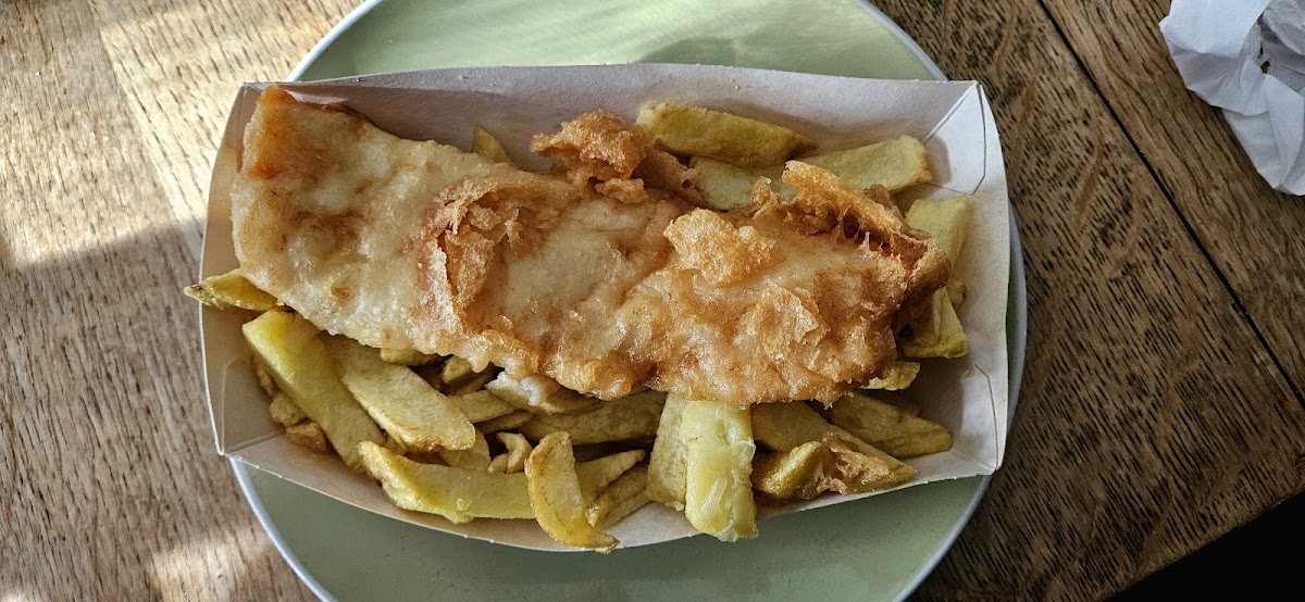 Star Fish Bar