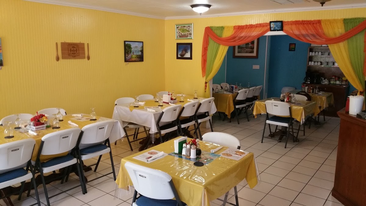 Star Island Restaurant
