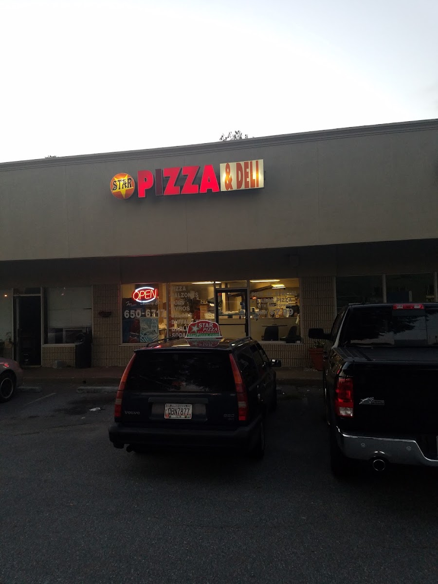 Star Pizza