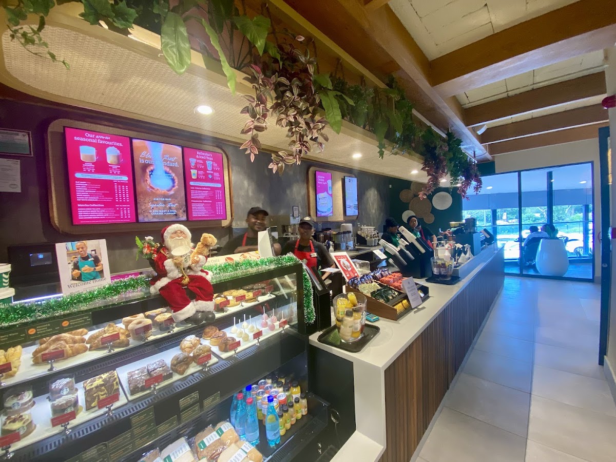 Starbucks | Delcairn Centre Kloof