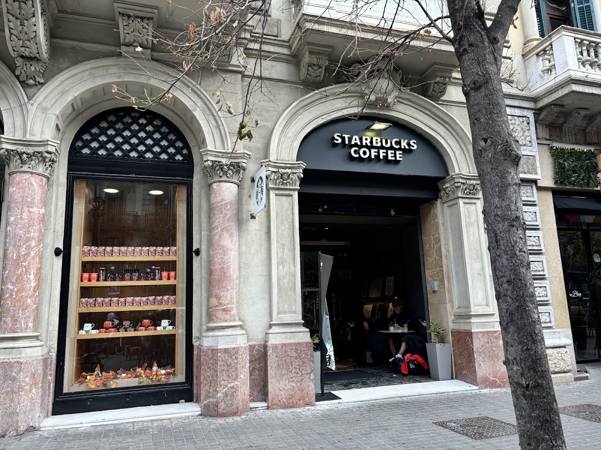 Starbucks | Rambla Catalunya