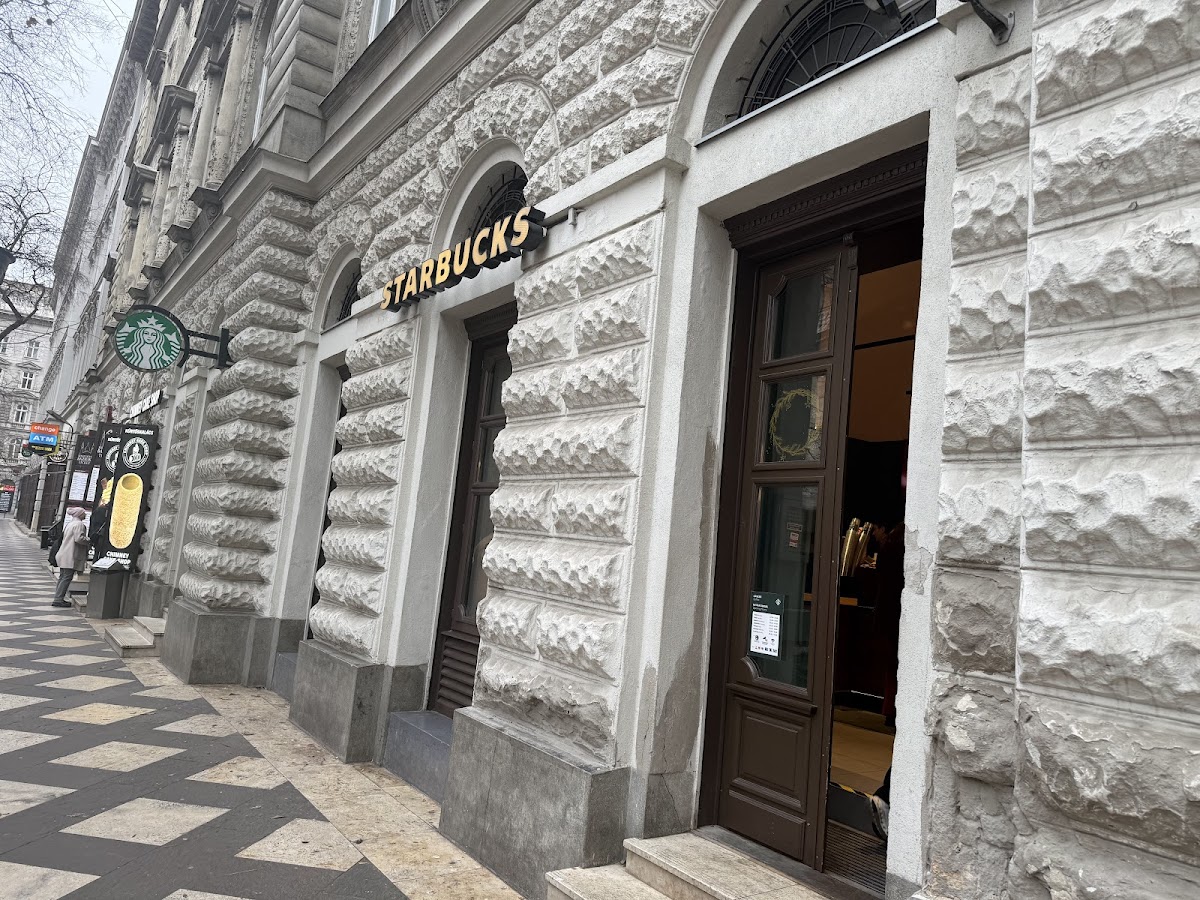 Starbucks Bazilika