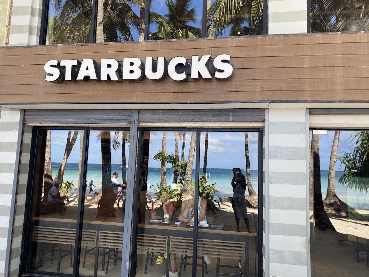 Starbucks Boracay