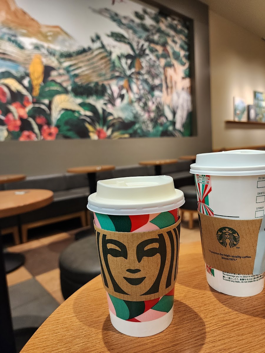 Starbucks Coffee - Aeon Mall Nogata Photos 9