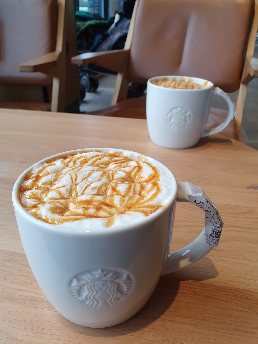 Starbucks Coffee - Alnwick Drive-Thru Photos 9