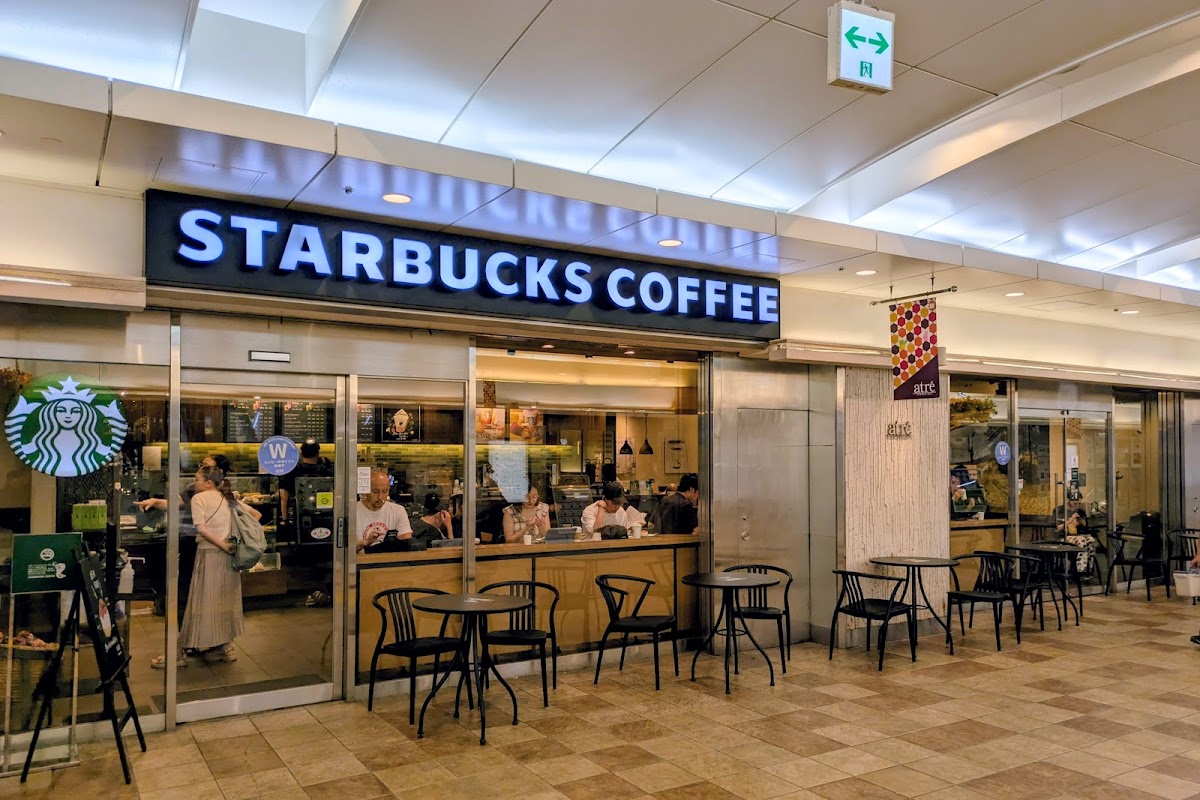 Starbucks Coffee - Atré Kameido