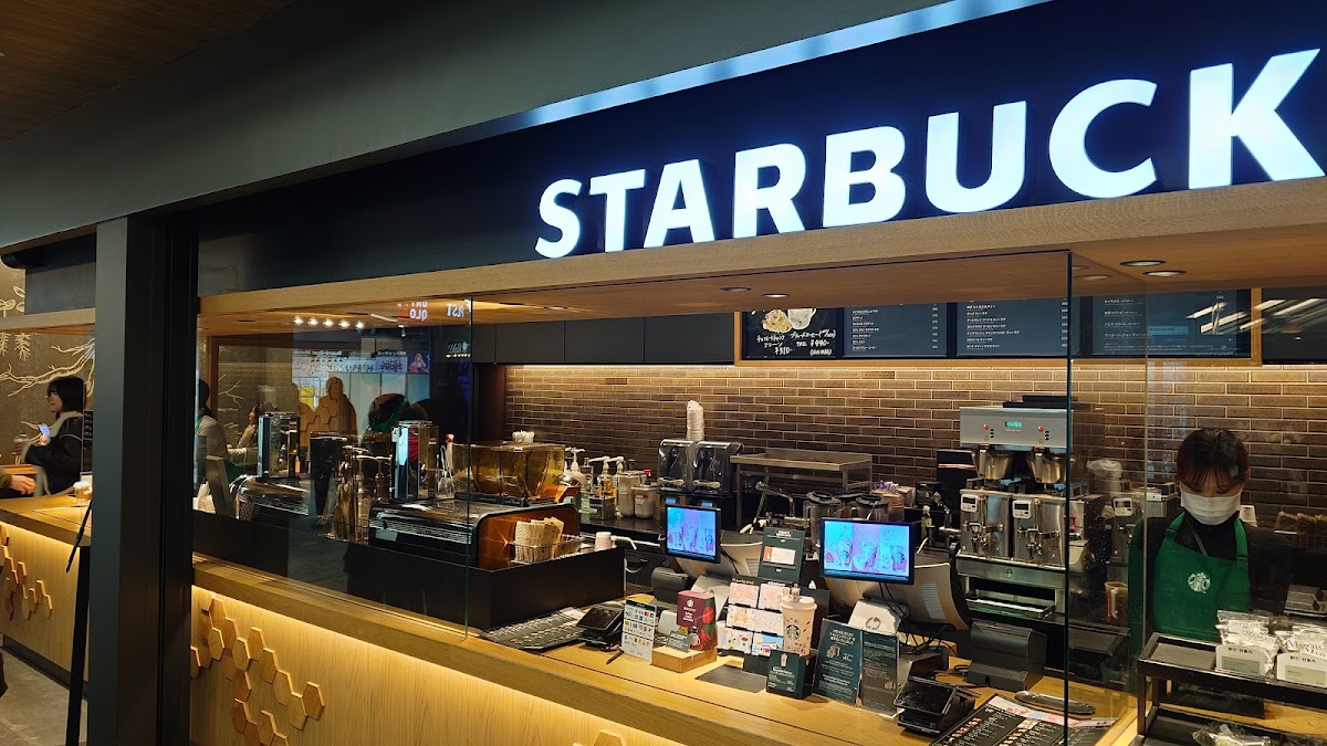 Starbucks Coffee - Links Umeda B1 Photos 2