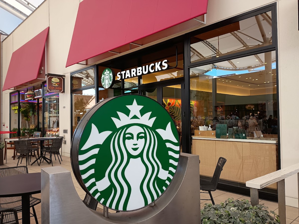 Starbucks Coffee - Mitsui Outlet Park Kisarazu South Zone