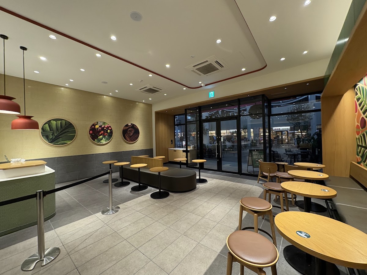 Starbucks Coffee - Mitsui Outlet Park Kisarazu South Zone Photos 2